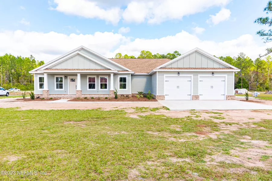 3665 PETE JOHNSON RD, Macclenny, FL 32063