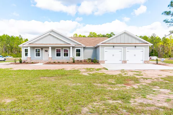 3665 PETE JOHNSON RD, Macclenny, FL 32063