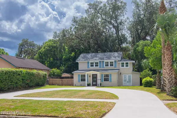 1712 INWOOD TER, Jacksonville, FL 32207