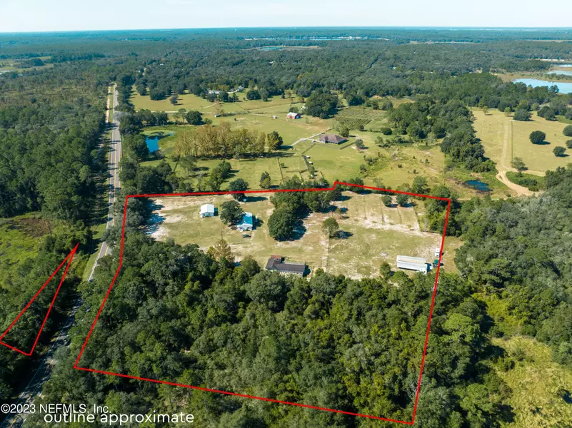 886 STATE ROAD 26, Melrose, FL 32666