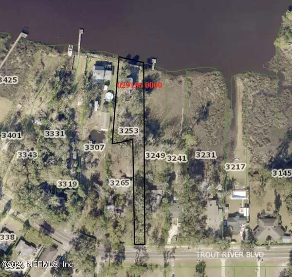 3253 TROUT RIVER BLVD, Jacksonville, FL 32208