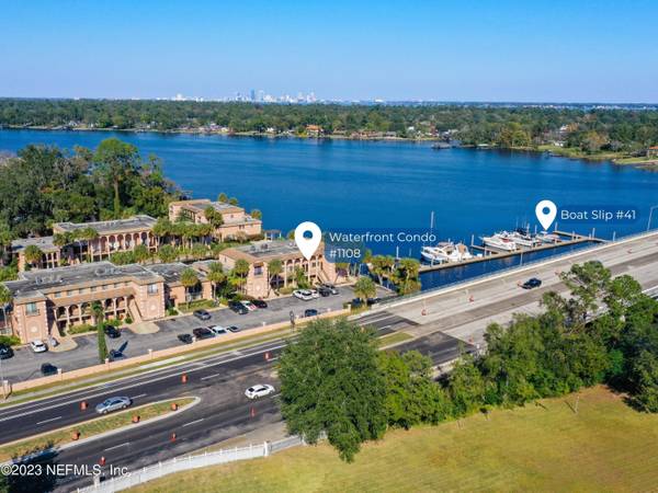 5375 ORTEGA FARMS BLVD #1108, Jacksonville, FL 32210