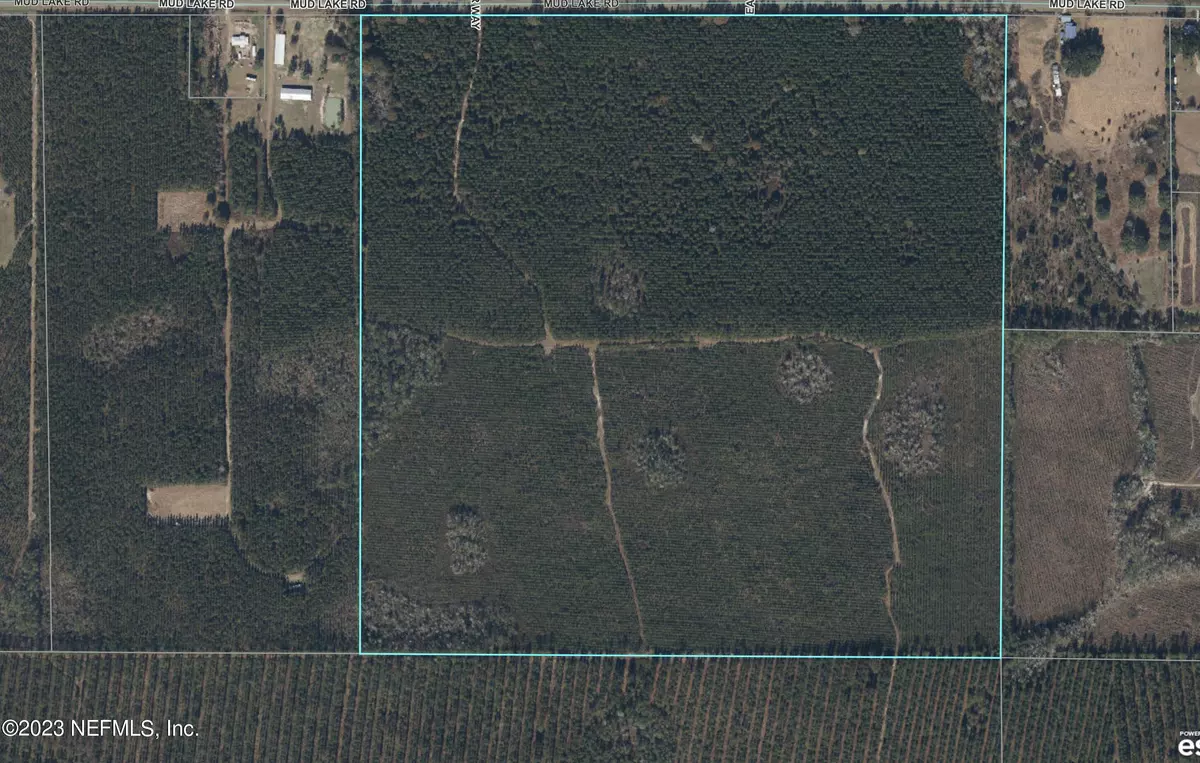 Macclenny, FL 32040,0 MUDLAKE RD