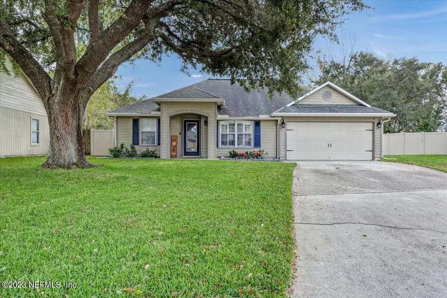 4628 RIDGE WALK LN, Jacksonville, FL 32257