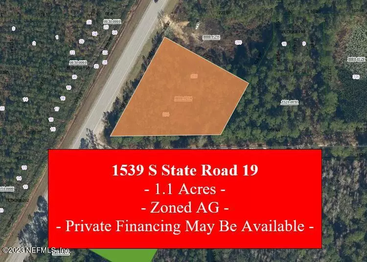 1539 S STATE ROAD 19, Palatka, FL 32177