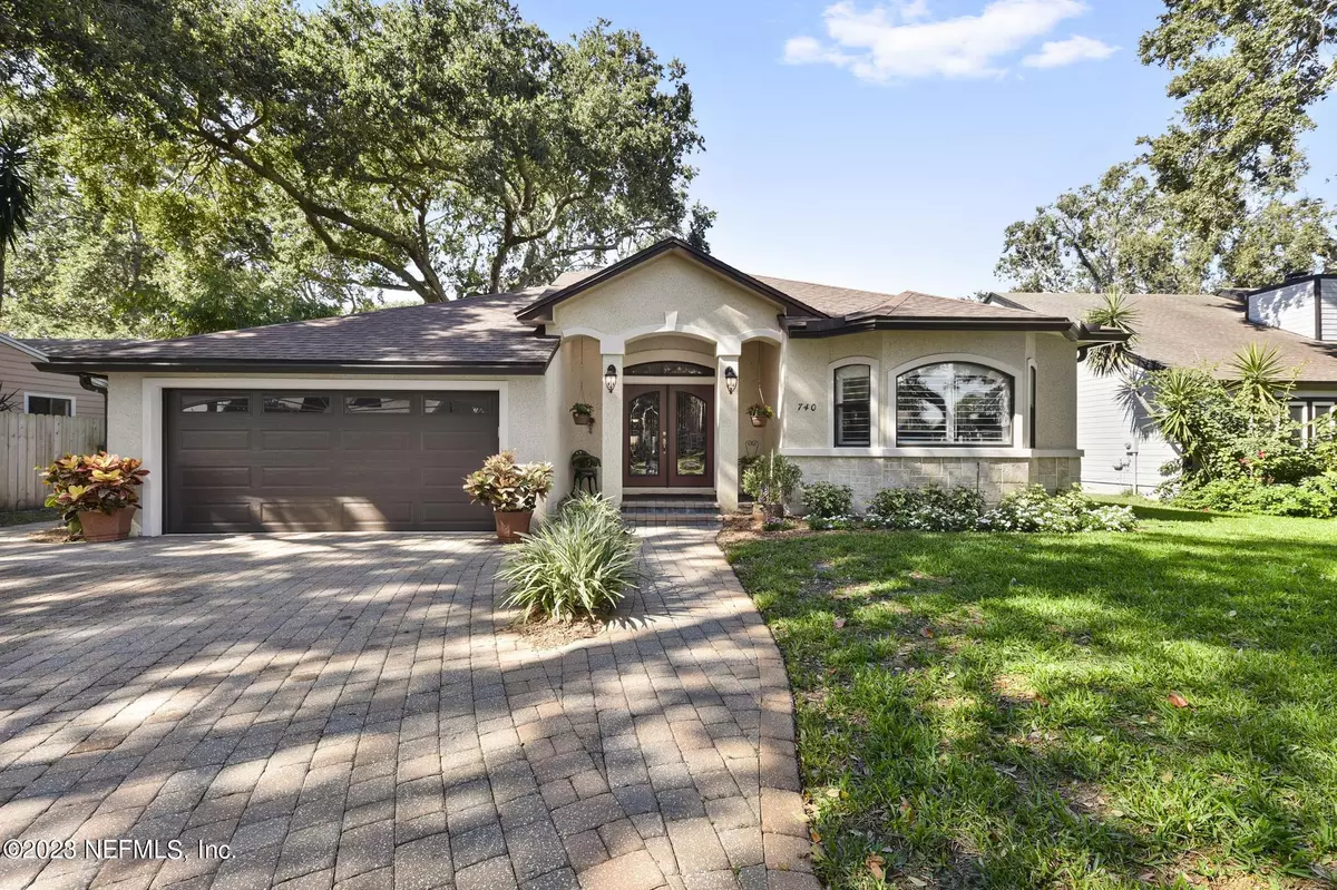 Ponte Vedra Beach, FL 32082,740 SANDY OAKS CT