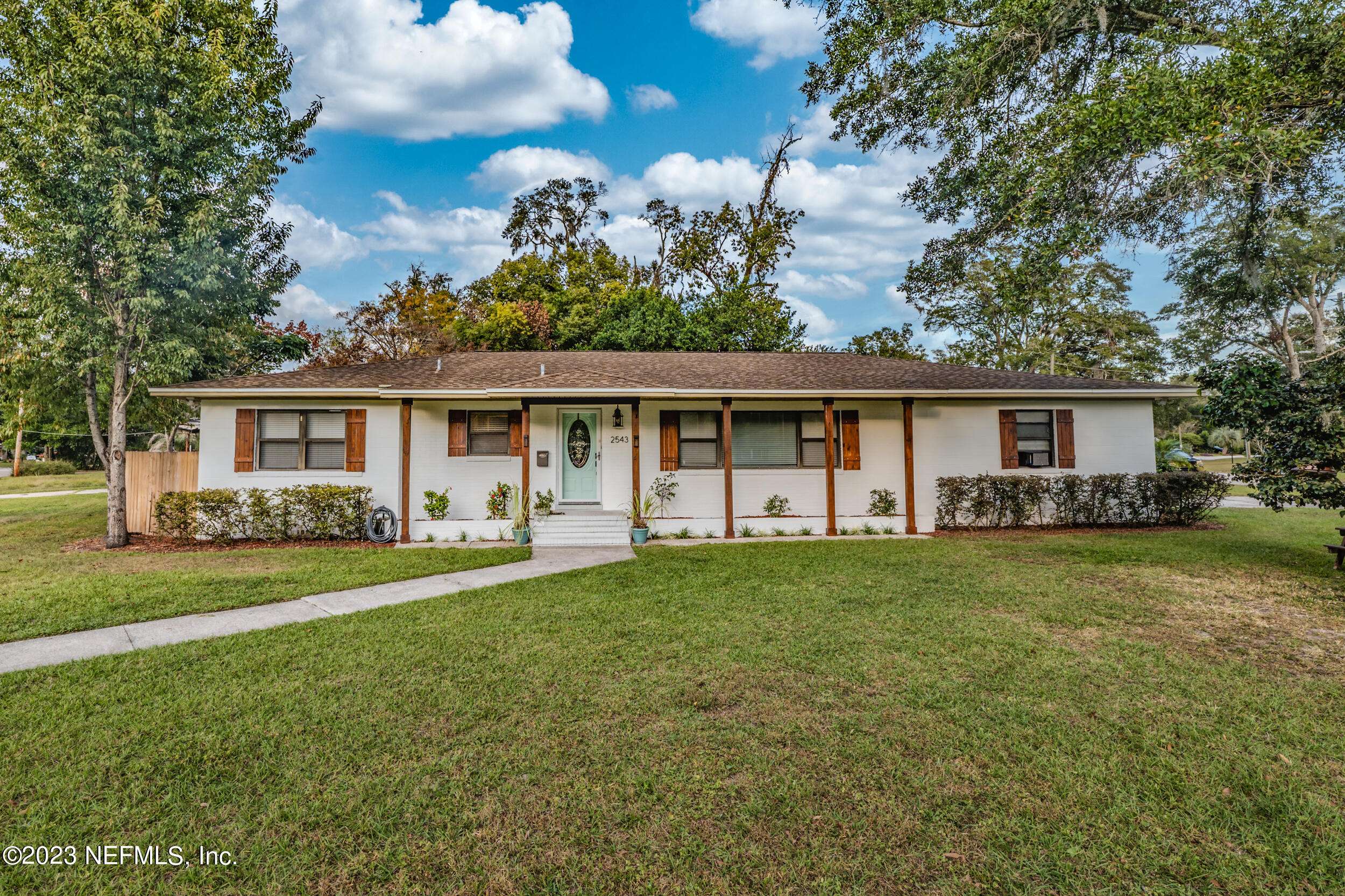 Jacksonville, FL 32216,2543 IRONWOOD DR