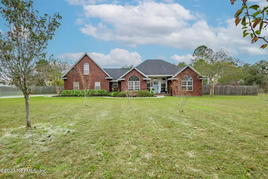 7160 W SMOOTH BORE AVE W, Glen St. Mary, FL 32040