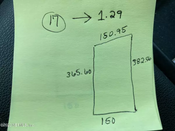 Palatka, FL 32177,120-LOT 17 WIPPLETREE CT