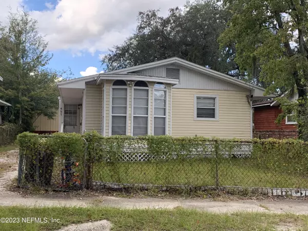 457 E 45TH ST, Jacksonville, FL 32208