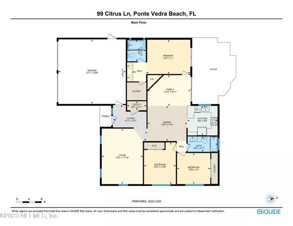 Ponte Vedra Beach, FL 32082,99 CITRUS LN E