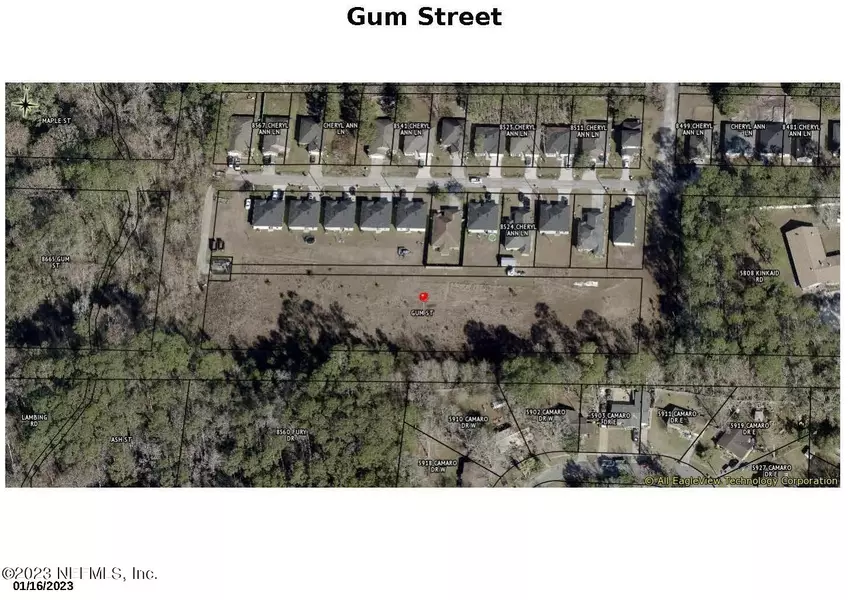 0 GUM ST, Jacksonville, FL 32244