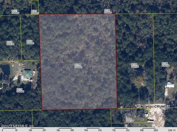 0 CRUM ST, Starke, FL 32091