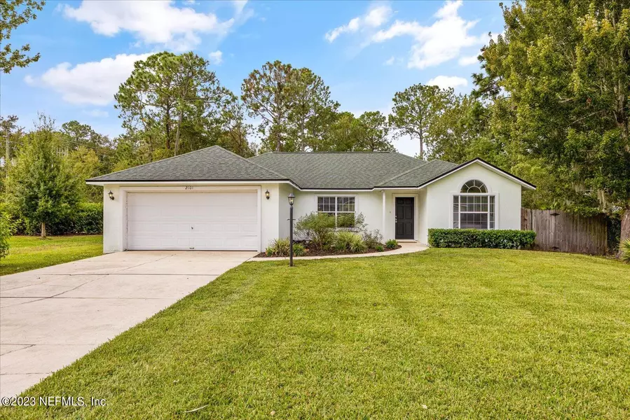 2101 WOOD STORK AVE, St Augustine, FL 32084