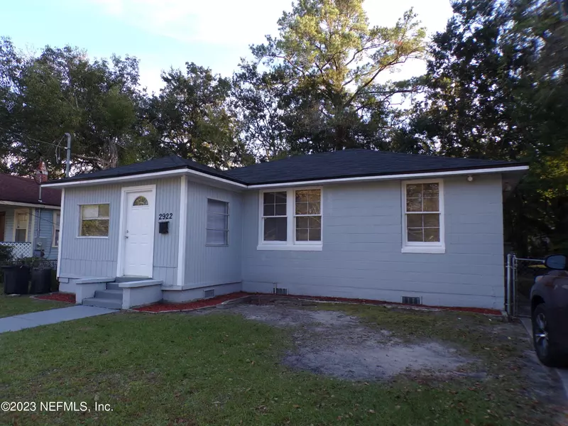 2922 FITZGERALD ST, Jacksonville, FL 32254