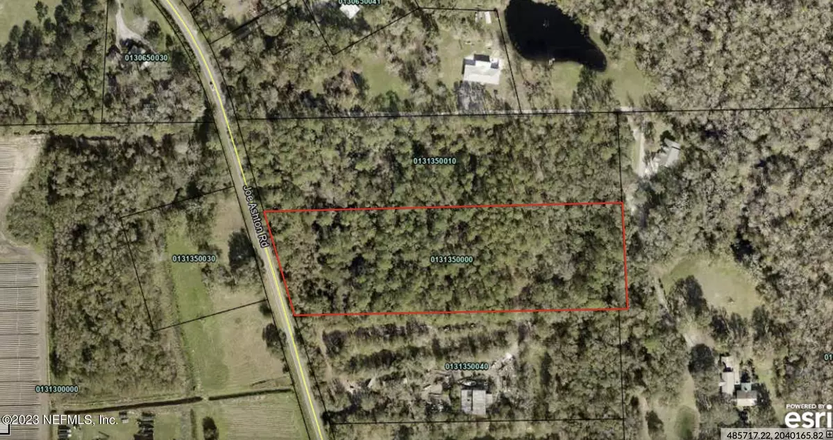 St Augustine, FL 32092,0 JOE ASHTON RD
