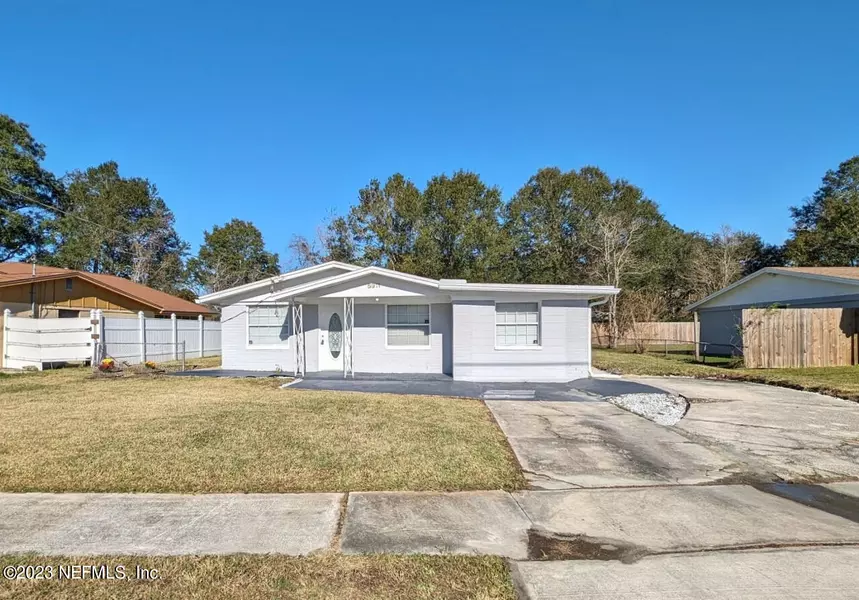 5911 MARTIN LUTHER KING DR, Jacksonville, FL 32219