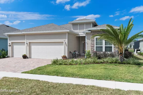 846 BROWN BEAR RUN, St Johns, FL 32259