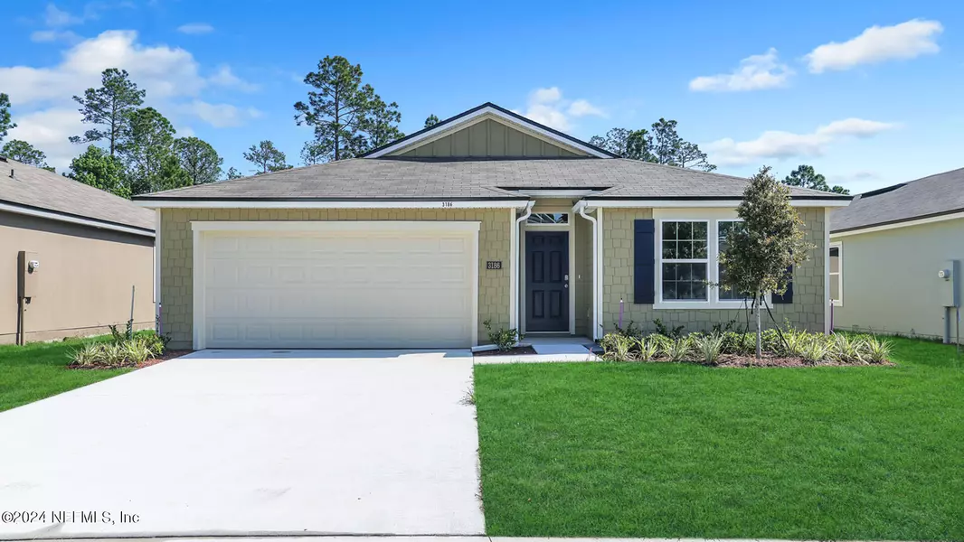 3186 RUSTIC DEER WAY, Green Cove Springs, FL 32043