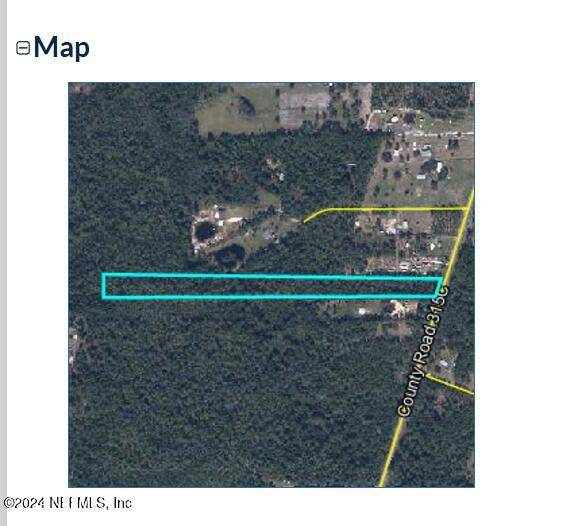 6340 COUNTY RD 315C, Keystone Heights, FL 32656