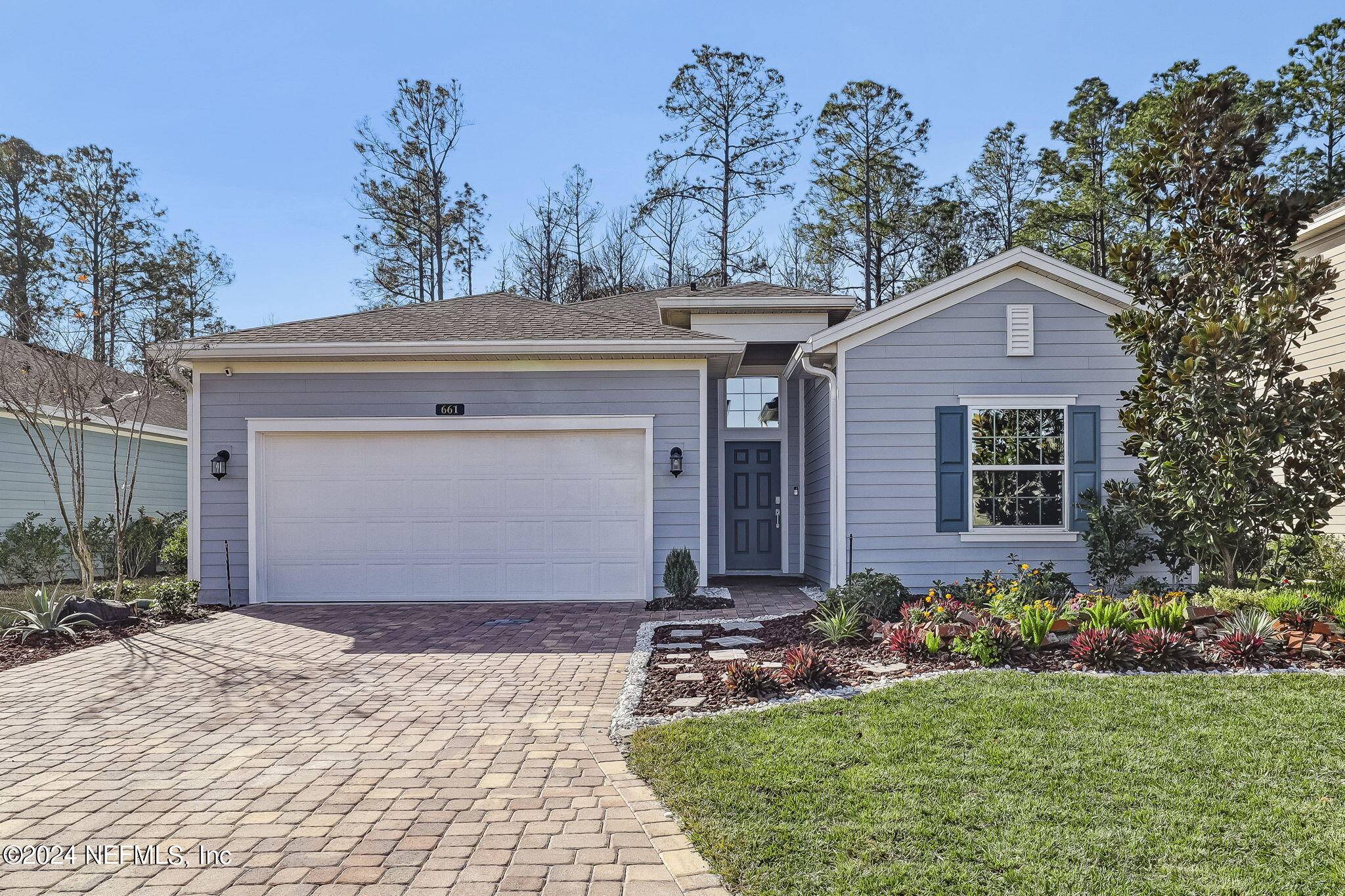 661 WEATHERED EDGE DR, St. Augustine, FL 32092