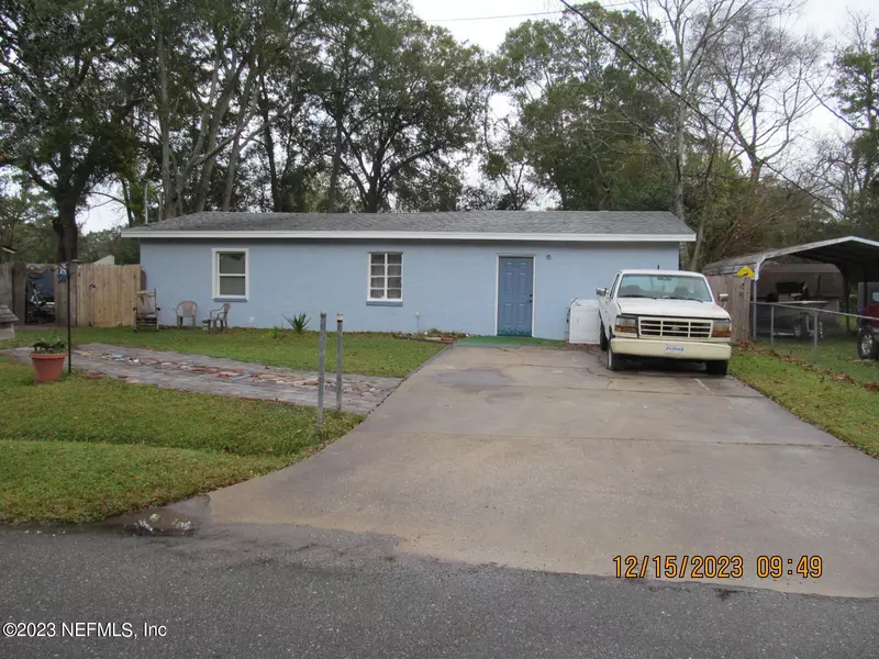 3461 ROCKWOOD DR, Jacksonville, FL 32254