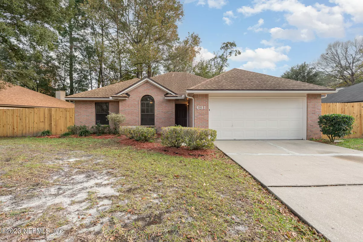 Fleming Island, FL 32003,631 HIBERNIA OAKS DR