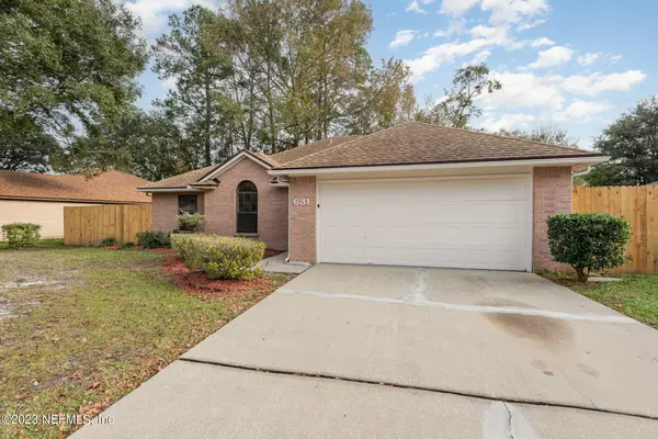 Fleming Island, FL 32003,631 HIBERNIA OAKS DR