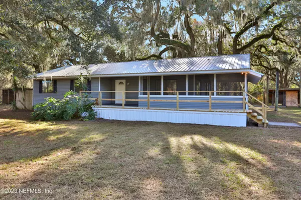 301 EAGLE CREEK RD, Green Cove Springs, FL 32177