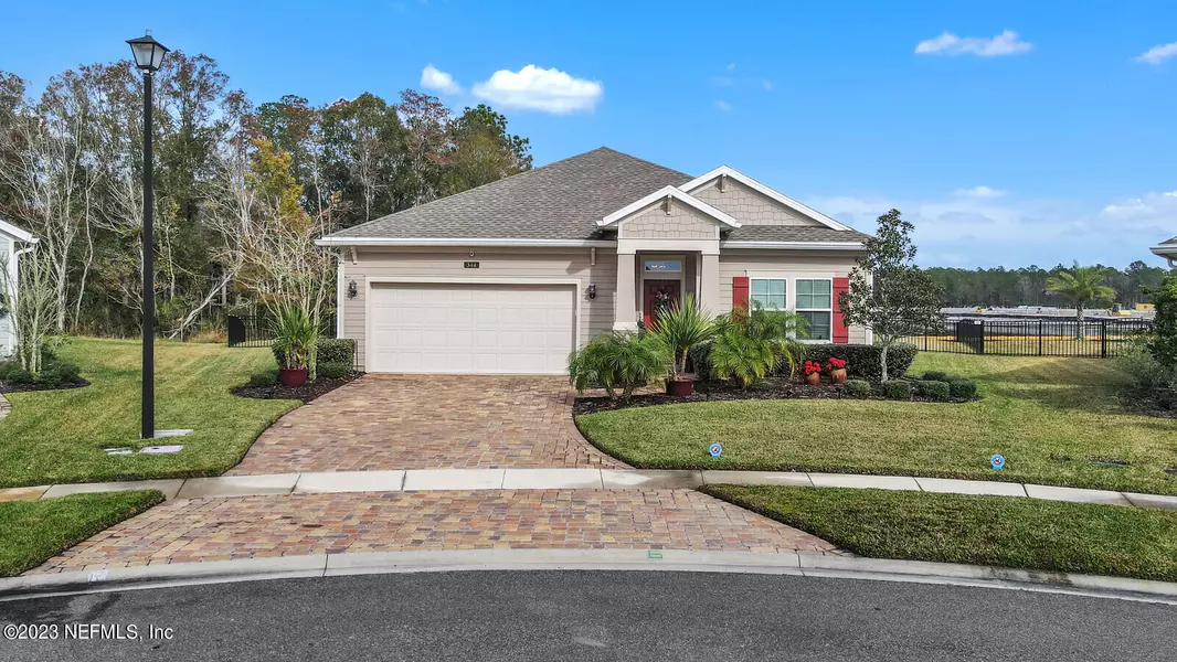 344 ASH BREEZE CV, St Augustine, FL 32095