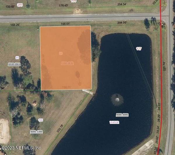 LOT 89 LINDSAY LN, Crescent City, FL 32112