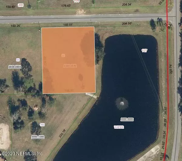 LOT 89 LINDSAY LN,  Crescent City,  FL 32112