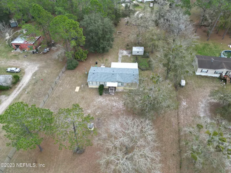 2329 NORMAN RD, Middleburg, FL 32068