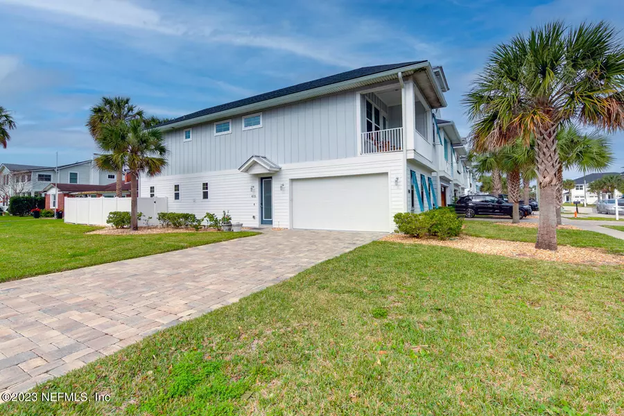 410 5TH ST N, Jacksonville Beach, FL 32250