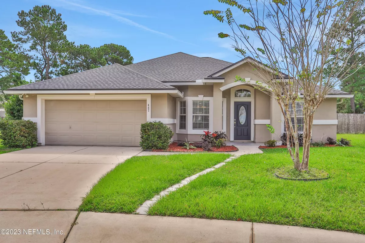 Green Cove Springs, FL 32043,467 BRENTWOOD CT