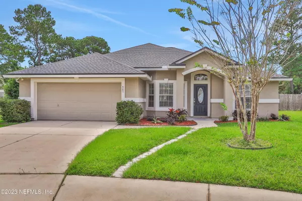 467 BRENTWOOD CT, Green Cove Springs, FL 32043