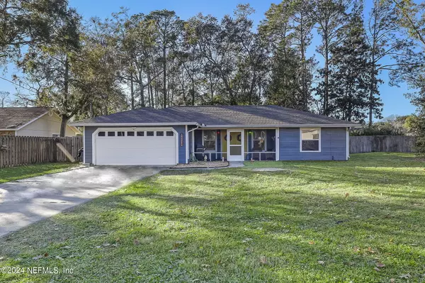 6012 PINE AVE, Fleming Island, FL 32003