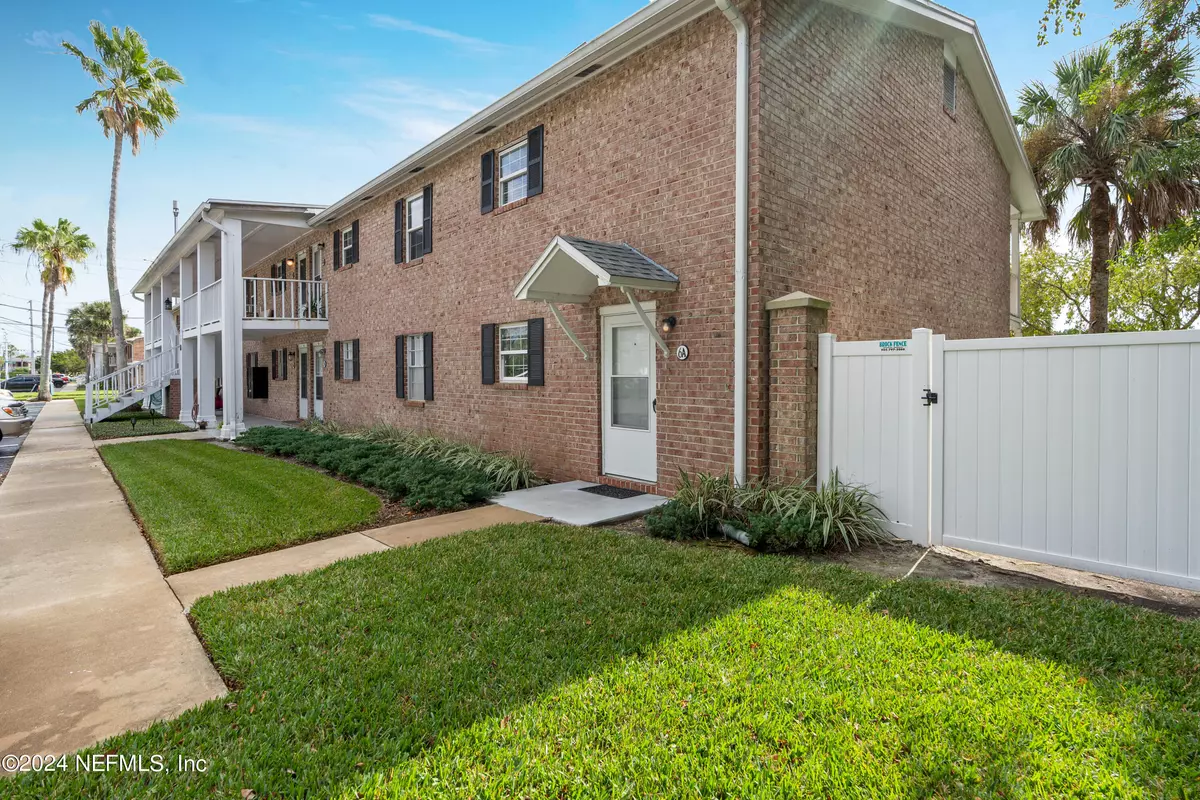 St Augustine, FL 32080,317 FLAGLER BLVD #6A