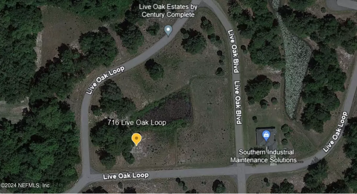 Crescent City, FL 32112,716 LIVE OAK LOOP