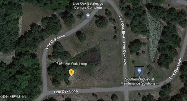 716 LIVE OAK LOOP, Crescent City, FL 32112