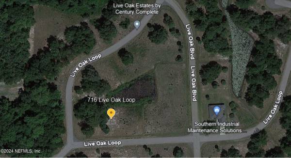 716 LIVE OAK LOOP,  Crescent City,  FL 32112