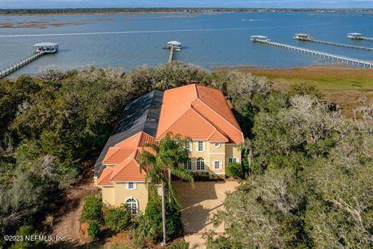 941 N GRIFFIN SHORES DR, St Augustine, FL 32080