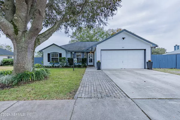 3551 CITATION DR, Green Cove Springs, FL 32043