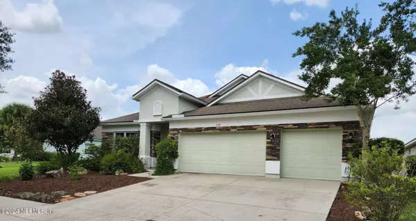 734 SUNNY STROLL DR, Middleburg, FL 32068