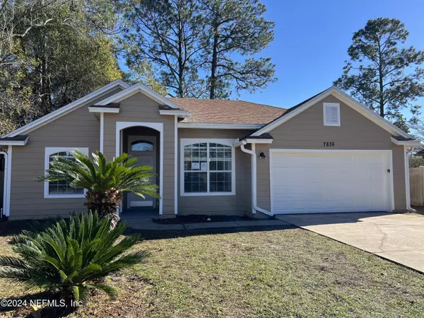 7836 GEORGIA JACK DR, Jacksonville, FL 32244