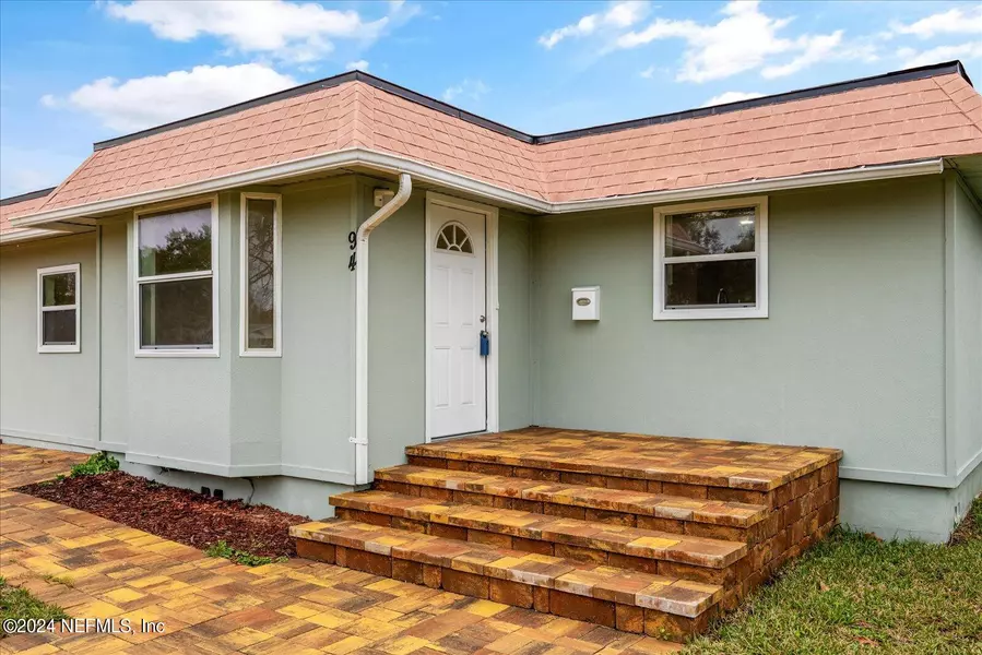 94 SHORES BLVD, St. Augustine, FL 32086