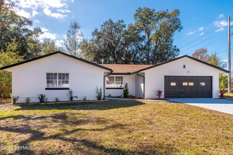 217 PARKSIDE AVE, Orange Park, FL 32065