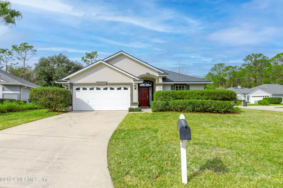 201 CONNER CT, St Johns, FL 32259