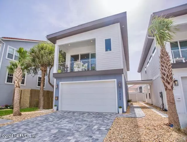 1322 2ND ST S, Jacksonville Beach, FL 32250