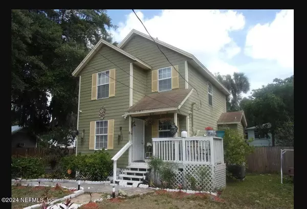 611 KIRBY ST, Palatka, FL 32177